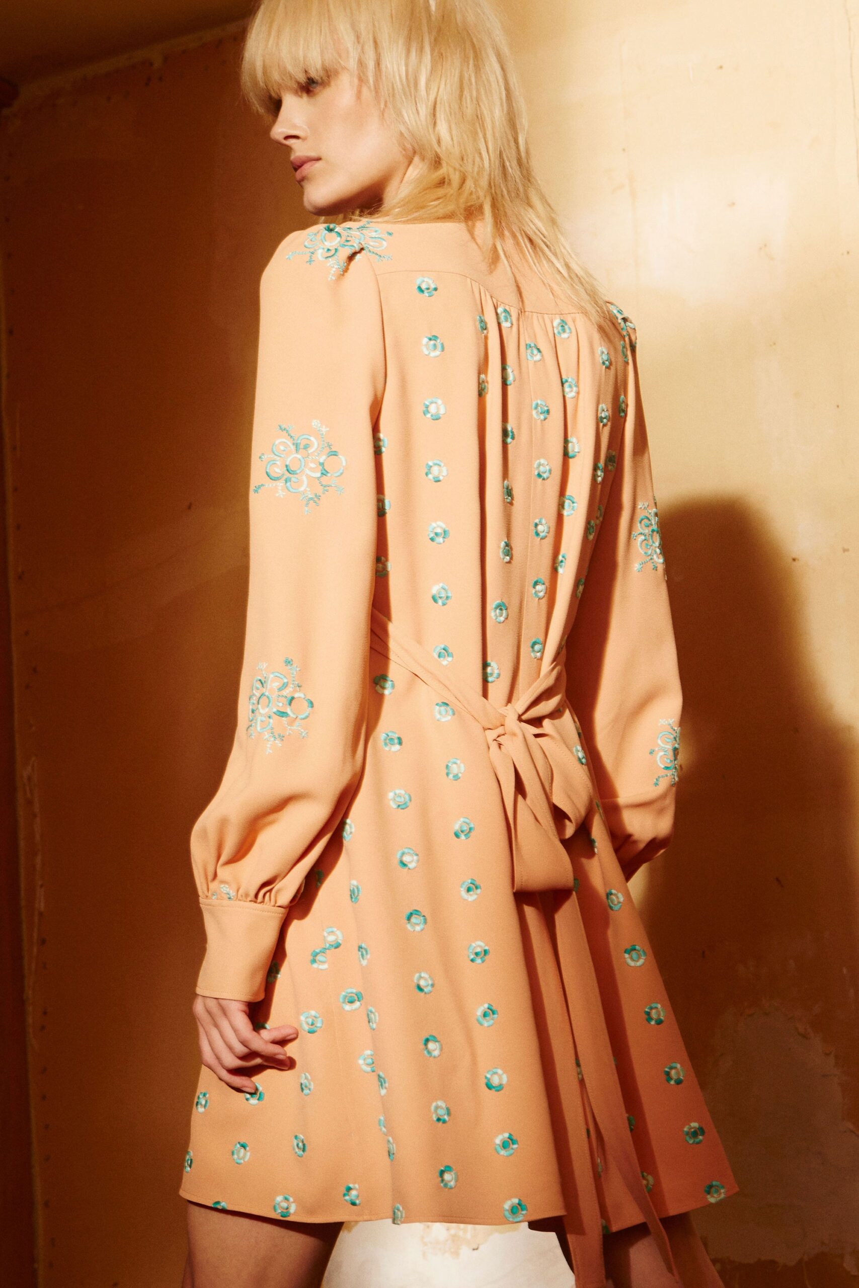 Chloé F/W 17 Look 124