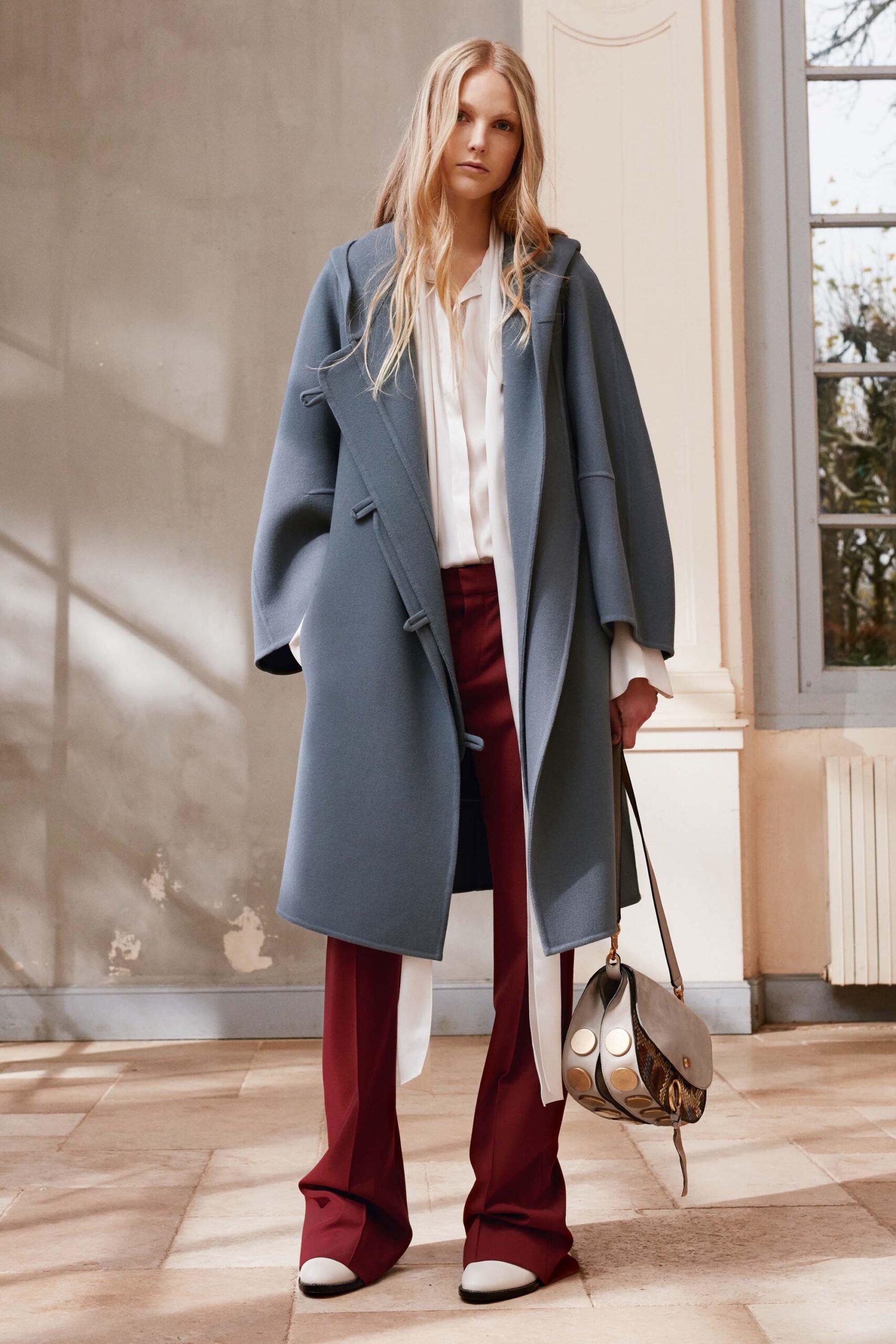 Chloé F/W 16 Look 81