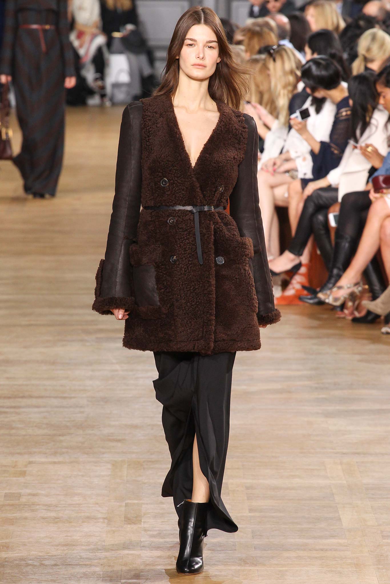 Chloé F/W 15 Look 86