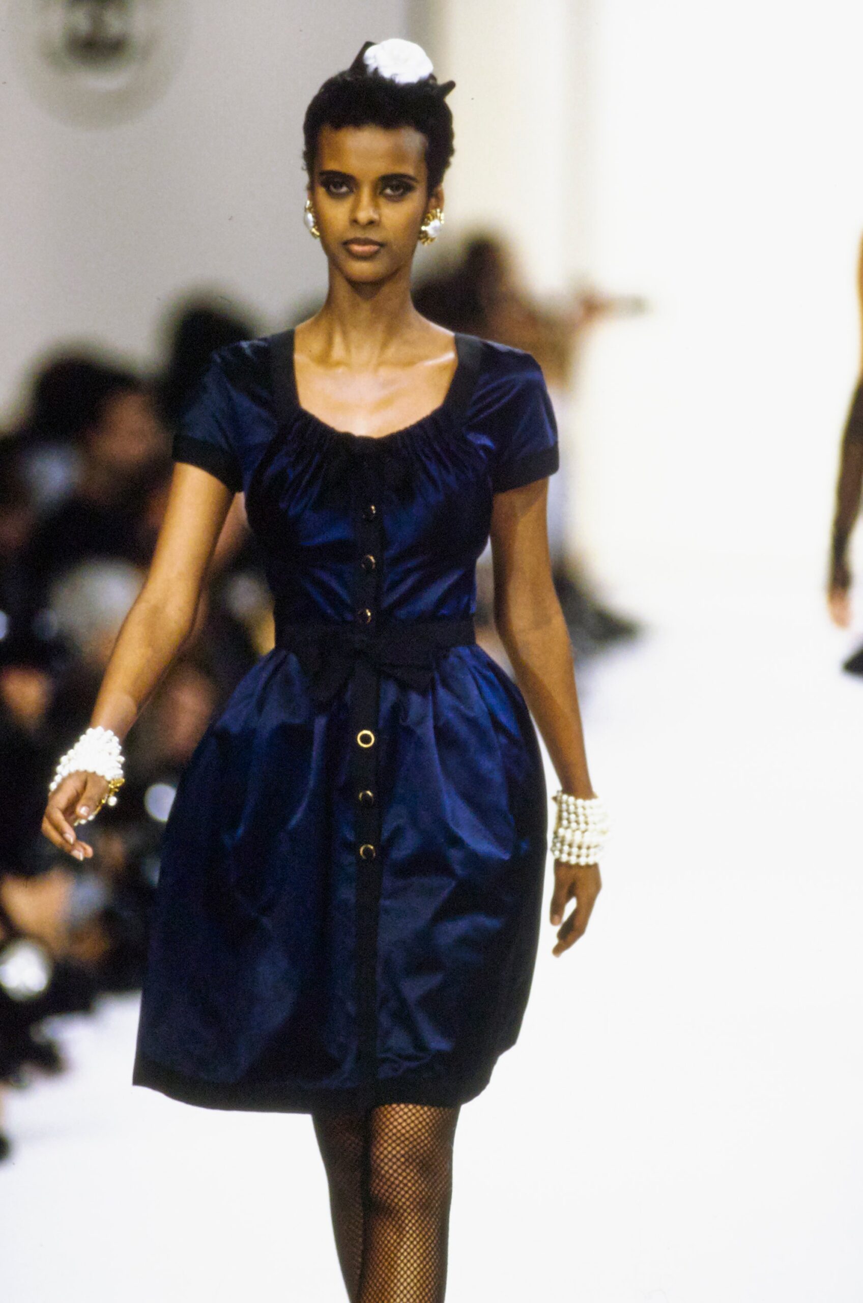 Chanel F/W 91 Look 1113