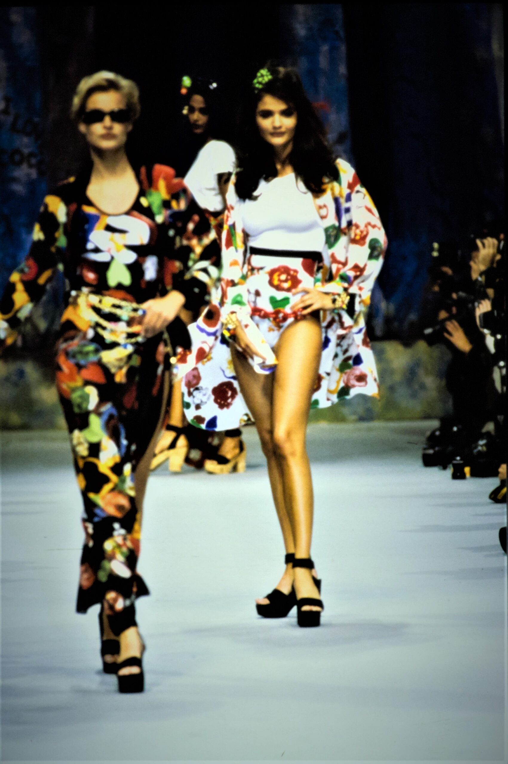 Chanel S/S 92 Look 1101