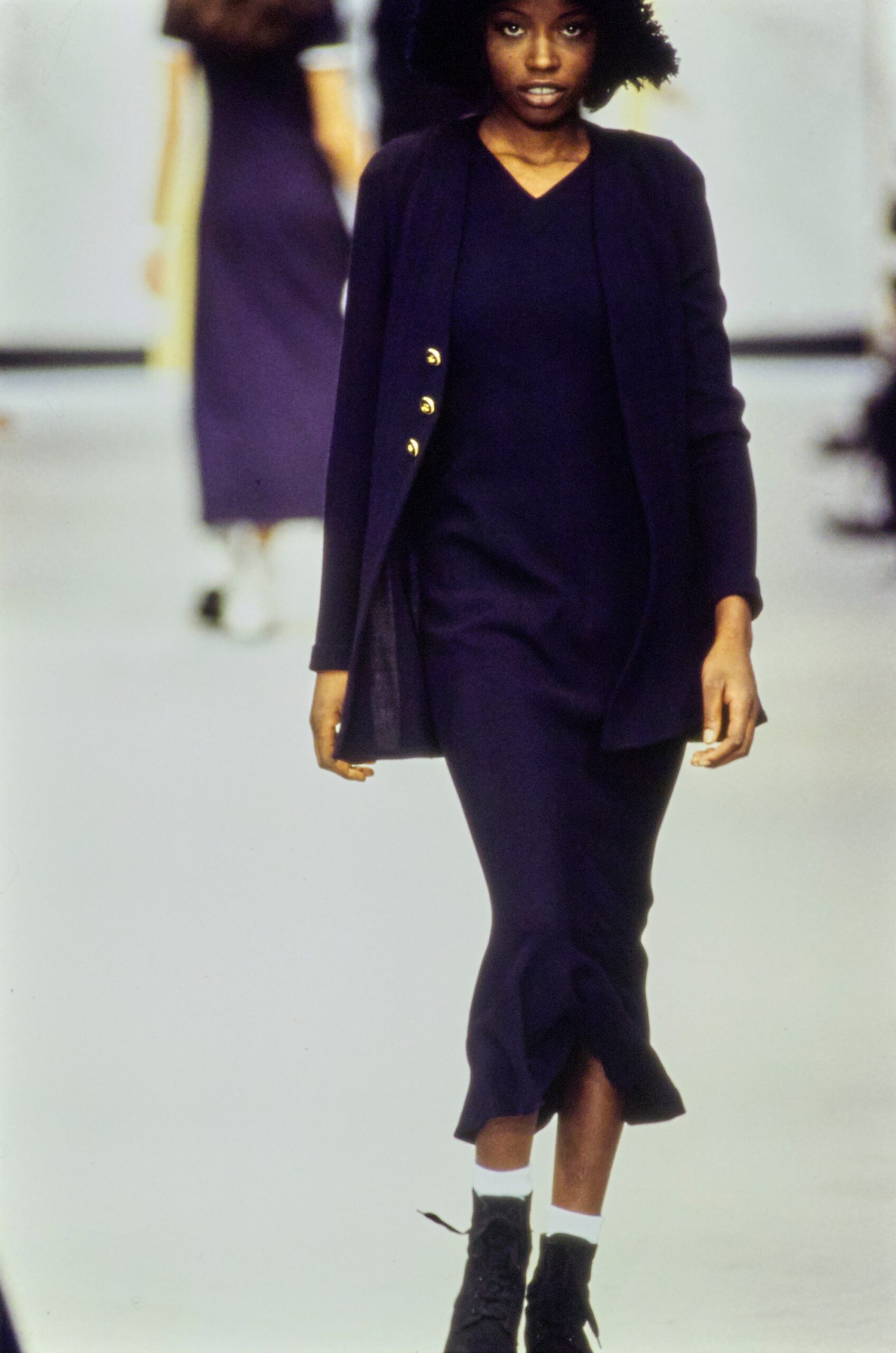 Chanel S/S 93 Look 1074