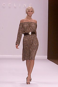 Celine F/W 00 Look 1