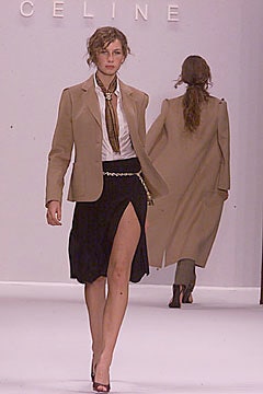 Celine F/W 00 Look 19