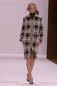 Celine F/W 00 Look 25