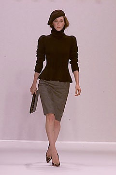 Celine F/W 00 Look 37