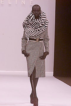 Celine F/W 00 Look 43