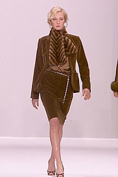 Celine F/W 00 Look 68
