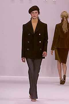 Celine F/W 00 Look 80