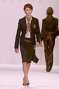 Celine F/W 00 Look 95