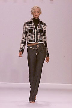 Celine F/W 00 Look 101