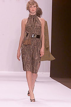 Celine F/W 00 Look 112