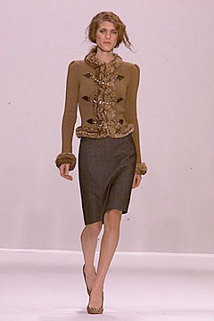 Celine F/W 00 Look 117