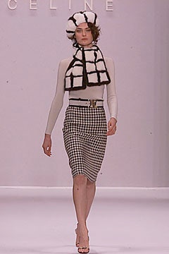Celine F/W 00 Look 125