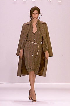 Celine F/W 00 Look 128