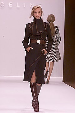 Celine F/W 00 Look 141