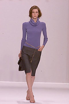 Celine F/W 00 Look 144