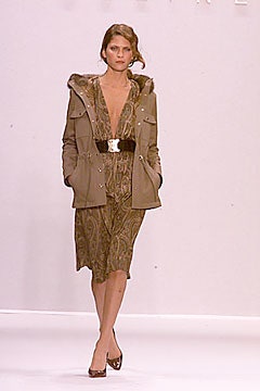 Celine F/W 00 Look 165