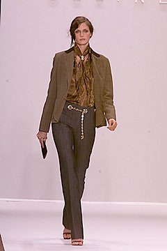 Celine F/W 00 Look 175