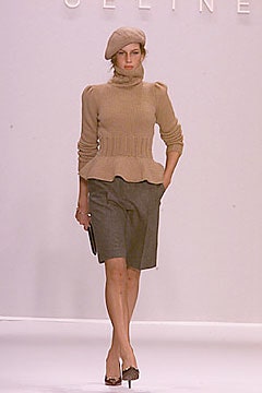 Celine F/W 00 Look 185
