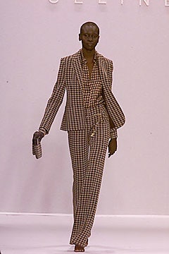 Celine F/W 00 Look 189