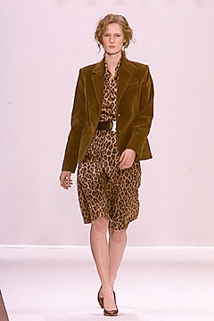 Celine F/W 00 Look 195