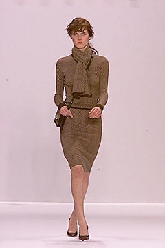 Celine F/W 00 Look 199