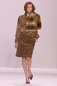 Celine F/W 00 Look 209