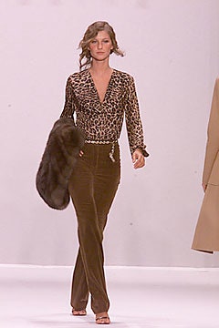 Celine F/W 00 Look 215