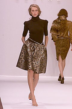 Celine F/W 00 Look 219