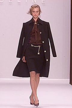 Celine F/W 00 Look 225