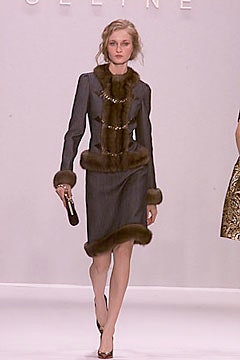 Celine F/W 00 Look 228