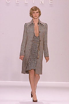 Celine F/W 00 Look 233