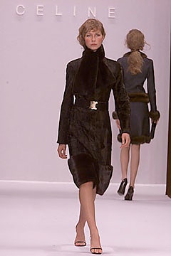 Celine F/W 00 Look 236
