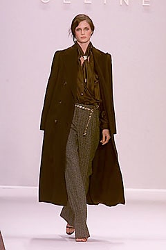 Celine F/W 00 Look 241