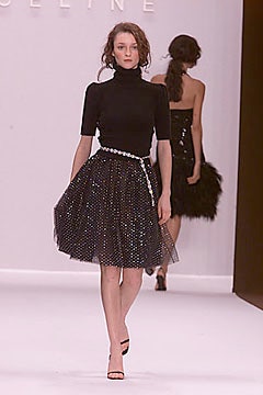 Celine F/W 00 Look 257