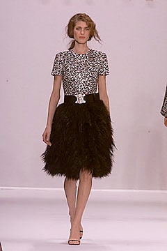 Celine F/W 00 Look 260