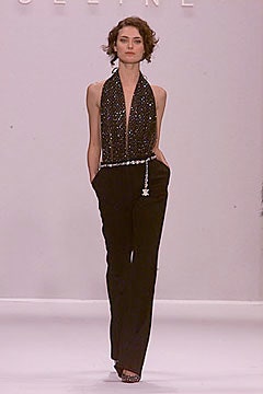 Celine F/W 00 Look 268