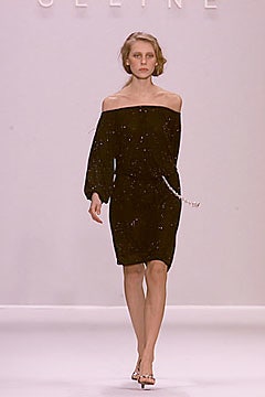 Celine F/W 00 Look 276