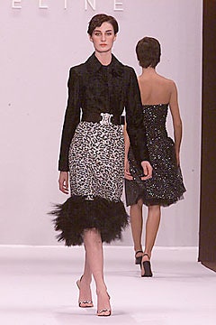 Celine F/W 00 Look 281