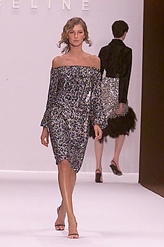 Celine F/W 00 Look 289