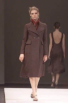 Cerruti F/W 00 Look 43