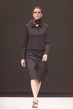 Cerruti F/W 00 Look 55