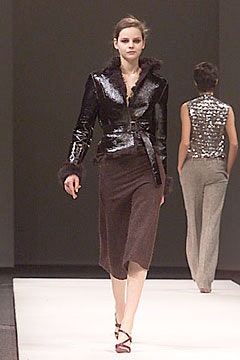 Cerruti F/W 00 Look 99