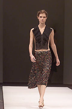 Cerruti F/W 00 Look 354