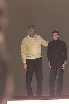 Cerruti F/W 00 Look 364
