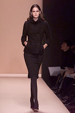 Carolina Herrera F/W 00 Look 42