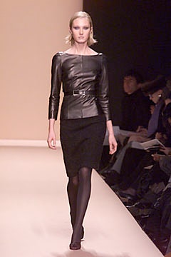 Carolina Herrera F/W 00 Look 48