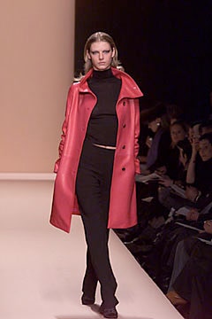 Carolina Herrera F/W 00 Look 54