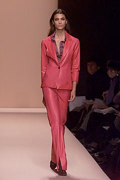 Carolina Herrera F/W 00 Look 70